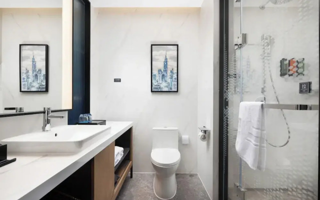 Hampton by Hilton Nanjing Xianlin University Town