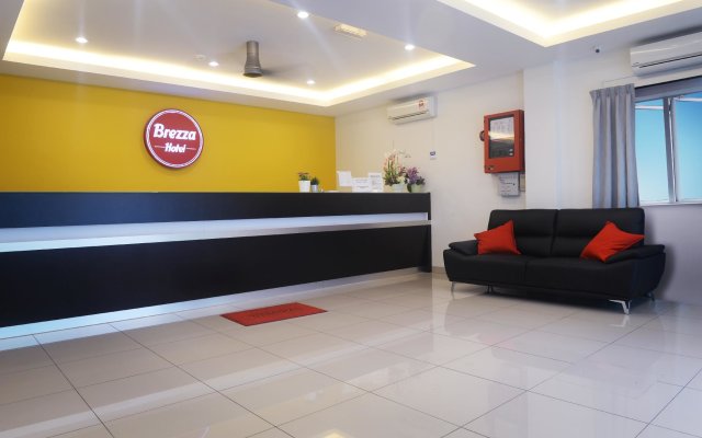 Brezza Hotel Sitiawan