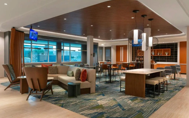 Springhill Suites West Melbourne Palm Bay