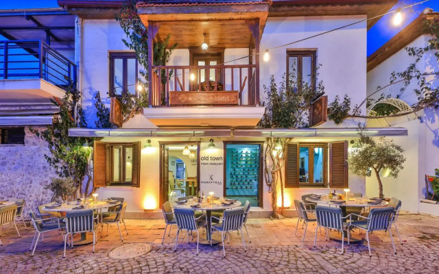Old Town Hotel Kalkan - Adults Only