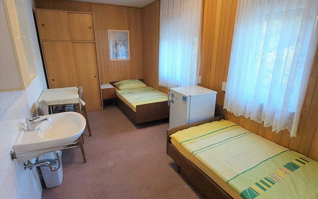 Sleek and Serene Rooms Crikvenica