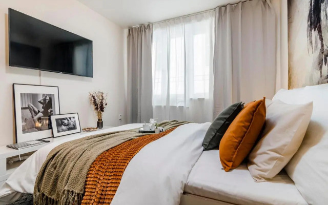 Romantic Apts Prague by Michal&Friends