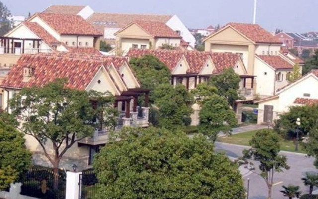 Golden Villa Park Hotel Shanghai