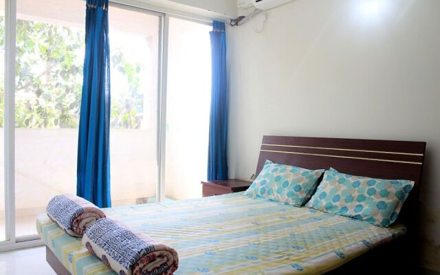 Apartment near Candolim Beach - CM050