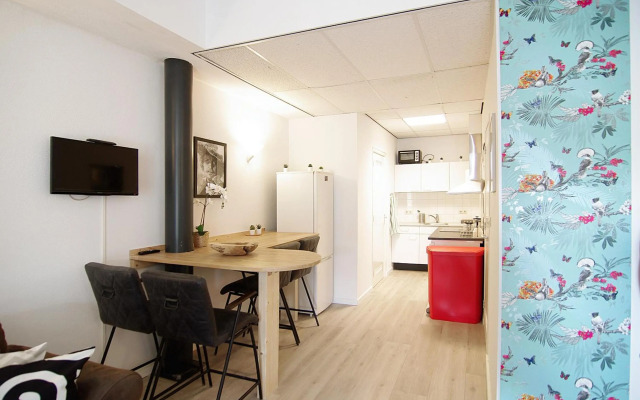 Stunning apartments close to Amstel river