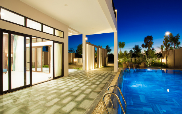 Mercury Phu Quoc Resort & Villas Hotel