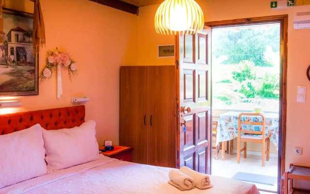 Marylin Apartments Corfu
