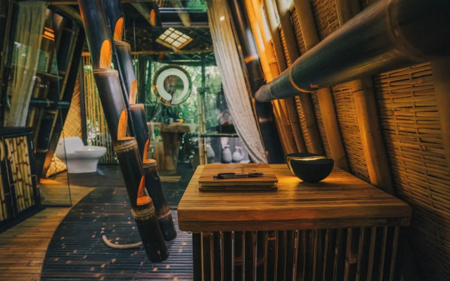 Hideout Eco Bamboo House Bali