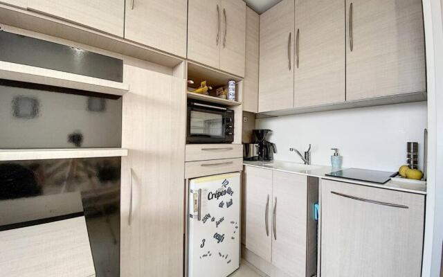 Studio Les Aigues Marines - St Cyr - 2 pers