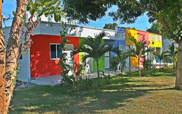 Hotel San Basilio de Palenque