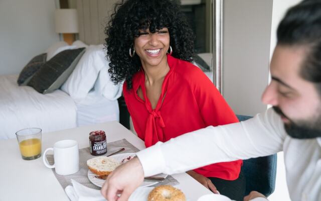 WhyHotel Seattle-Belltown Luxe Suites Wall Street