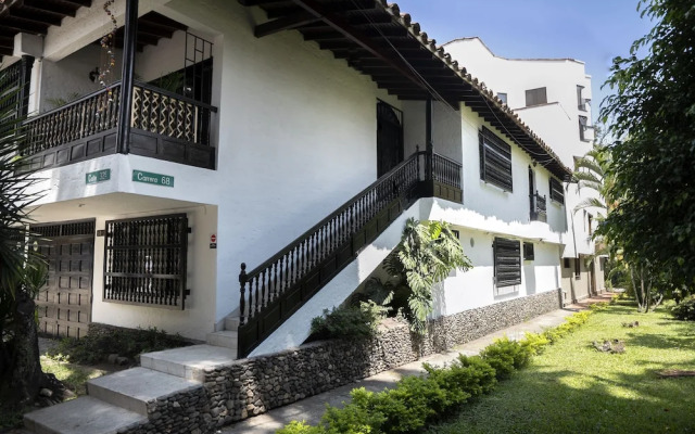 Casa Rosales Hotel