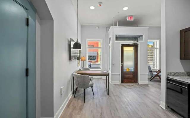 Historic Conway Lofts