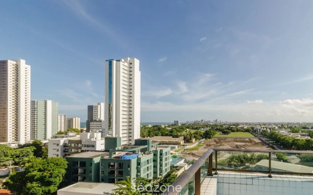 Near the sea and the Best of Recife! Cav0411