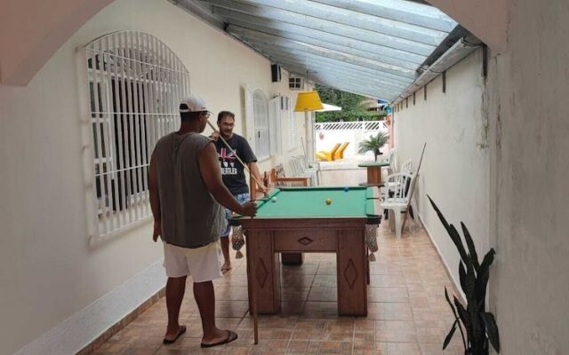 Jundu Beach Hostel