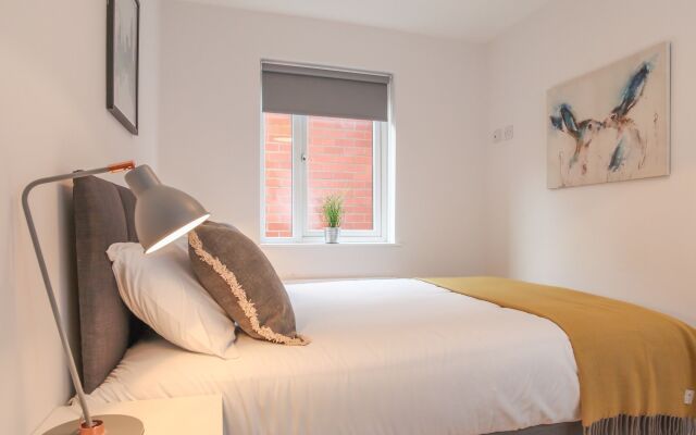 Camden Apartments Belfast