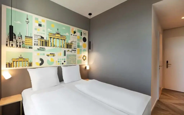 B&B Hotel Berlin Airport-Nord