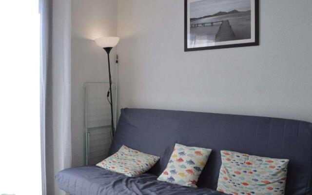 Appartement Fleury-Saint-Pierre-la-Mer, 2 pièces, 4 personnes - FR-1-229D-35