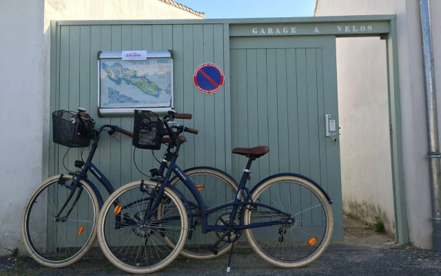 Hôtel Le Peu Breton