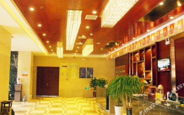 Yuehewan Boutique Hotel