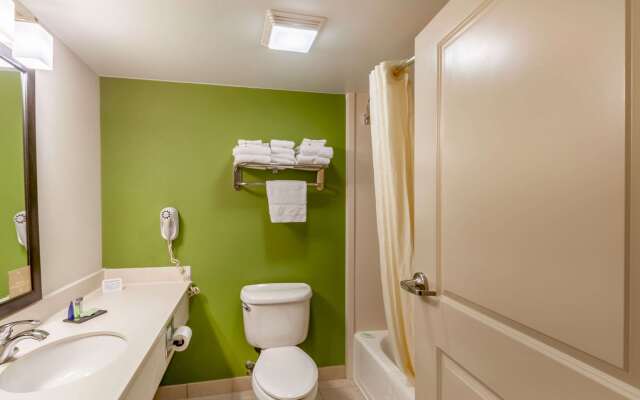 Sleep Inn & Suites Harrisonburg near University