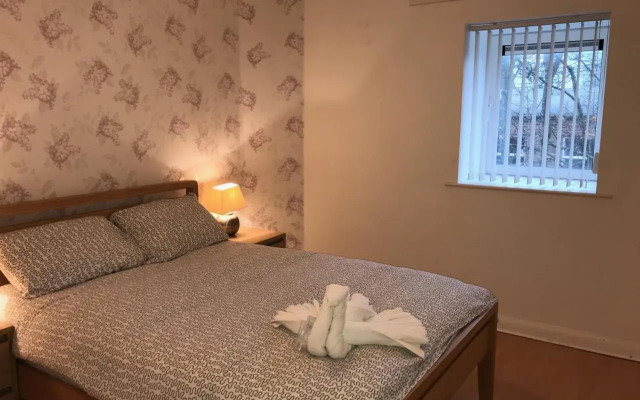 Solihull centre apartments