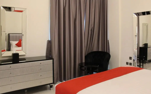 OYO 116 Home Fully Furnished One Bedroom Apartments