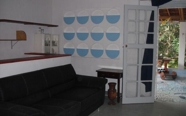 Casa de Temporada das Mangueiras