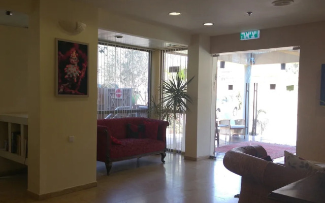 Sahara Hotel Eilat