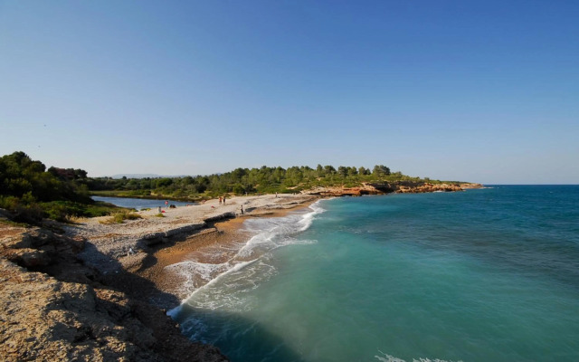 Magnifico Apartamento En Cala Llobeta