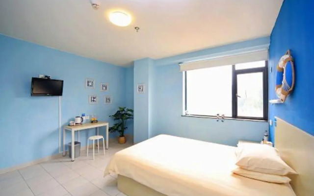 Jinjiang Inn Wuhan Wuchang Railway Station Branch