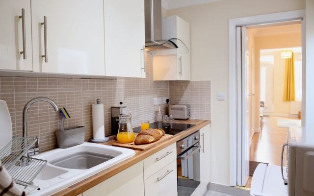 Hamlets Rest Central Norwich Accommodation
