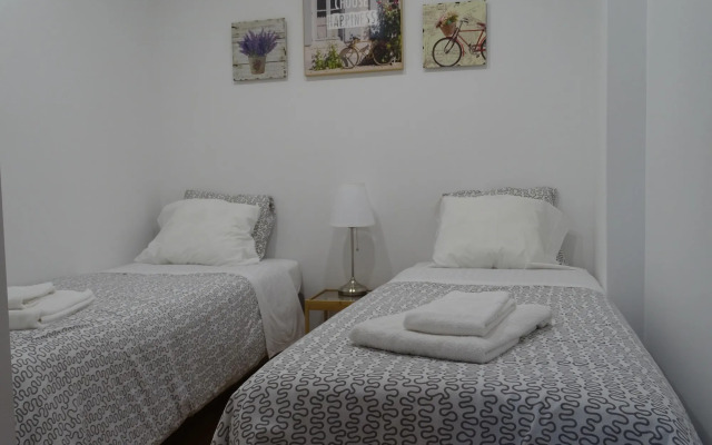 Apartments Center Bairro Alto