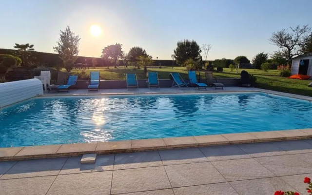 A la Gloriette Futuroscope