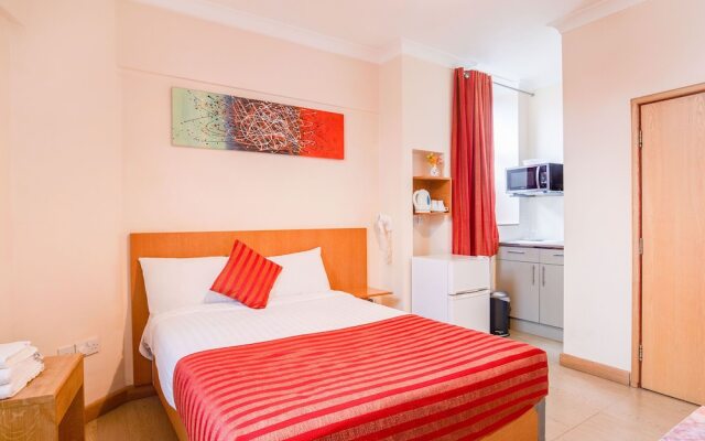 Restful Apartment In London Near O2 Academy Brixton