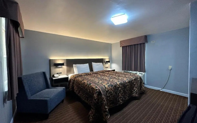 Rodeway Inn & Suites Walhalla