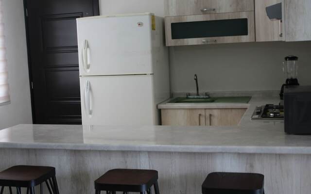 Department Serenity Selvanova for 8 People