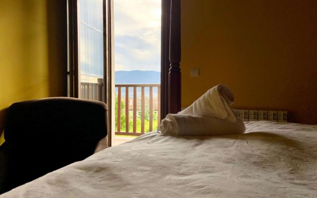 Badaguás (Jaca) - Duplex en el Pirineo