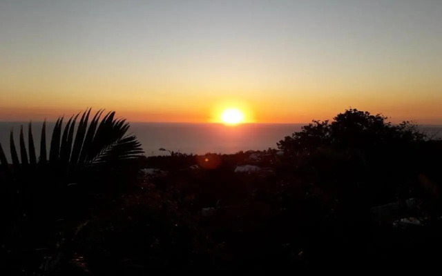 magnifique T2 vue mer