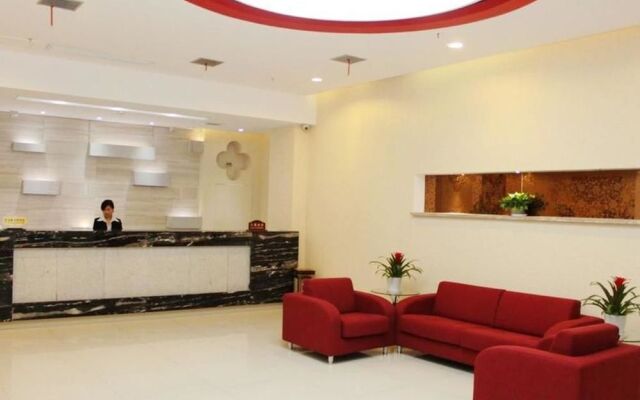 Dianliandian Yangsheng Hotel Suzhou Branch