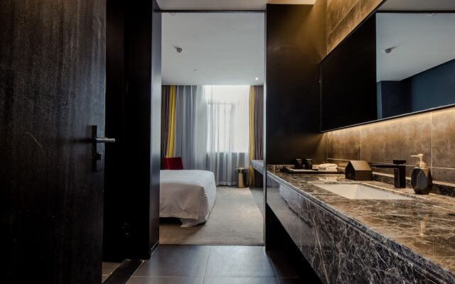 HeSu DESIGNER Hotel & Suites - Xi'an Drum Tower & YONGNING Gate Branch