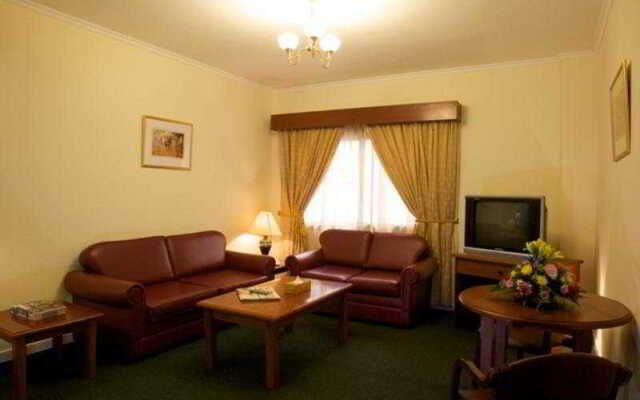 Al Mas Hotel Apartments