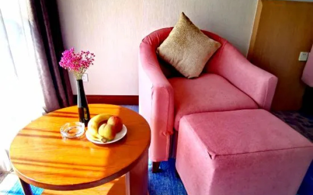 Four Seasons Scenic Hotel (Mianyang High-Speed Railway Station) – Guest Rooms – Mianyang