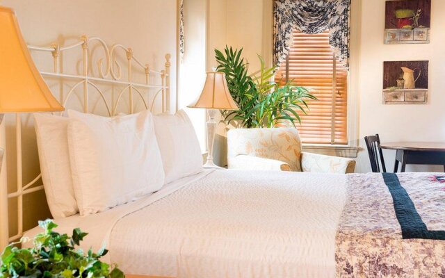 The Inn at Kitchen Kettle