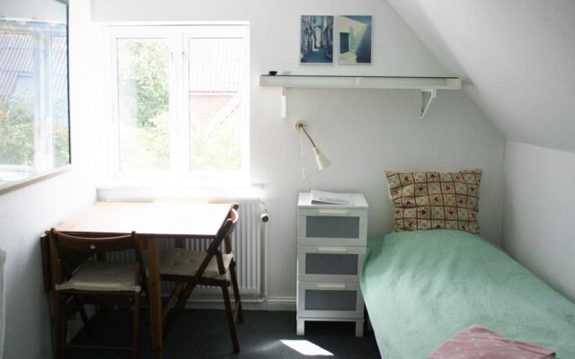 Apartment and Rooms Bed & Breakfast Mols