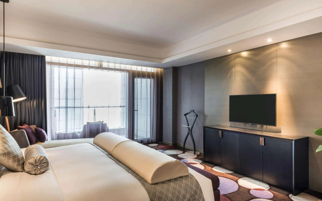 Pullman Nanjing Lukou Airport