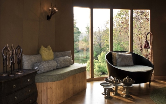Banjaar Tola Kanha National Park - A Taj Safari Lodge