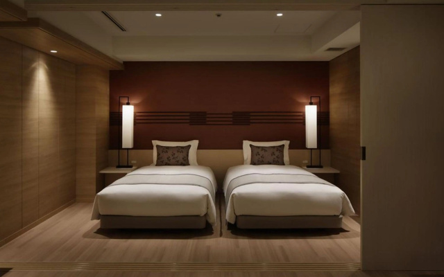 Kobe Minato Onsen Ren - Adult Only – Guest Rooms – Kobe