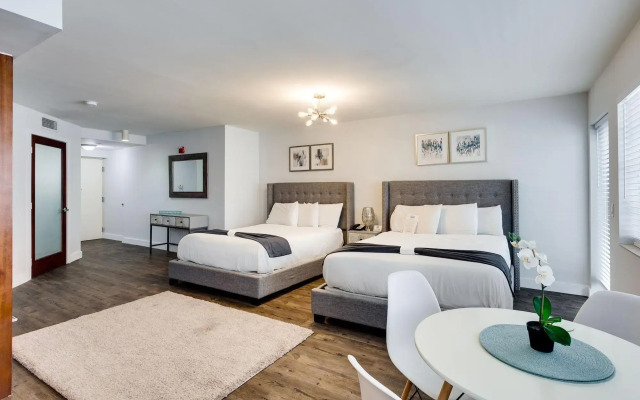 C Ocean Rentals at Strand Ocean Drive