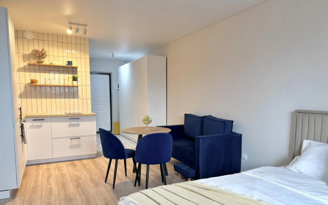 Apartments on Architect Gainutdinov street 26 k6
